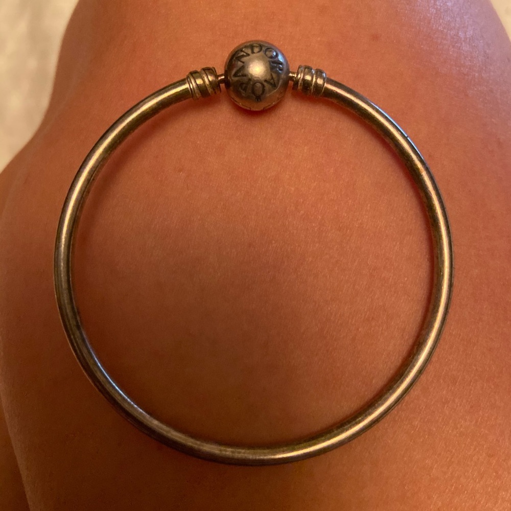 Pandora Bangle bracelet